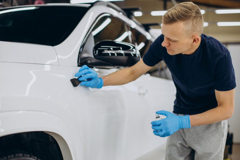 Ceramiczna powłoka ochronna lakieru samochodowego – nowatorskie rozwiązanie dla długotrwałej ochrony pojazdu